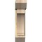 Ekena Millwork Imperial Slat Rough Sawn Bracket w/ Offset Brace, Douglas Fir, 8"W x 24"D x 32"H BKT0806X24X32IMP06RDF - alternate 4